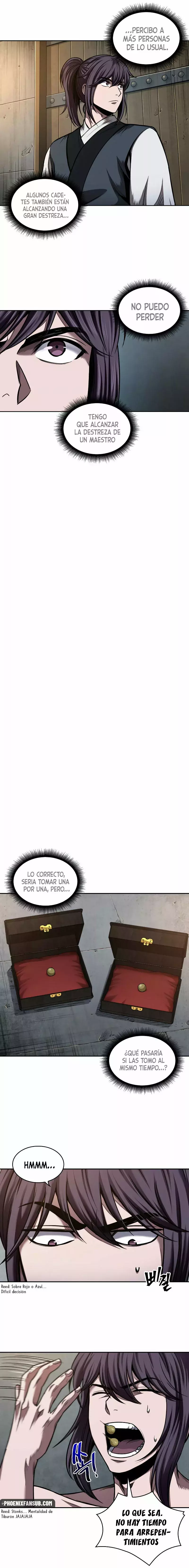 Read Nano Machine (es) Manga Online