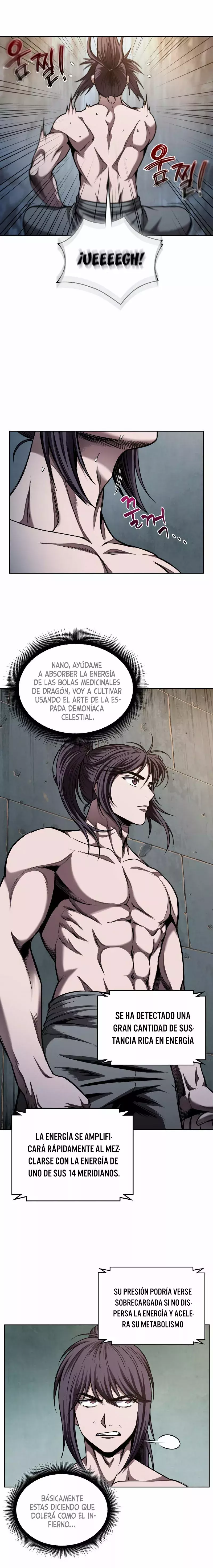 Read Nano Machine (es) Manga Online