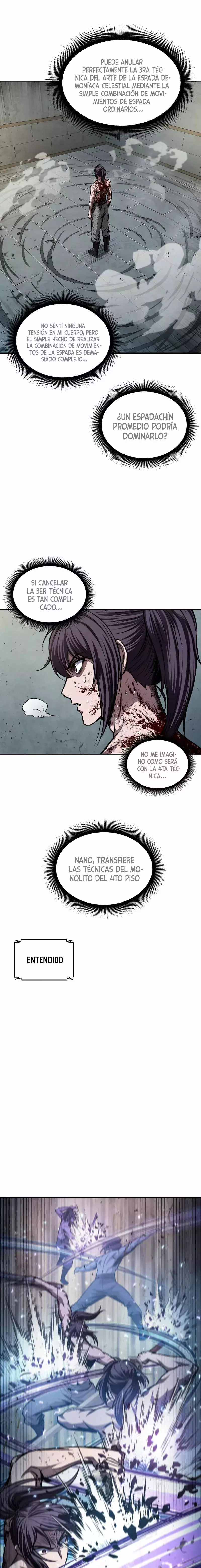 Read Nano Machine (es) Manga Online