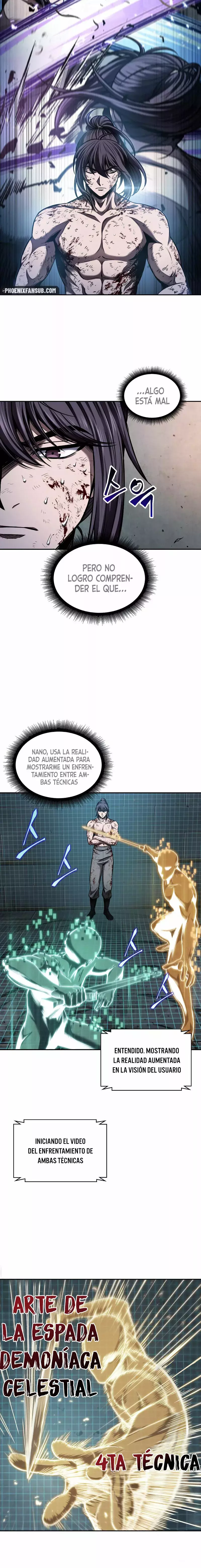 Read Nano Machine (es) Manga Online