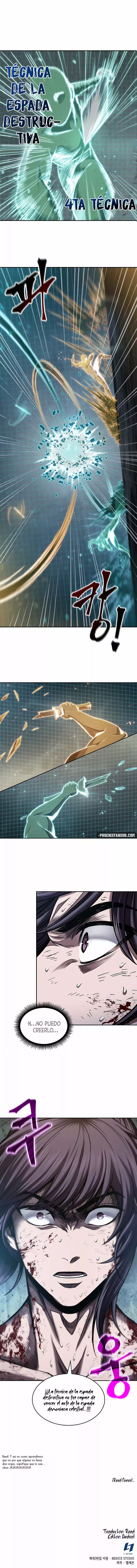 Read Nano Machine (es) Manga Online