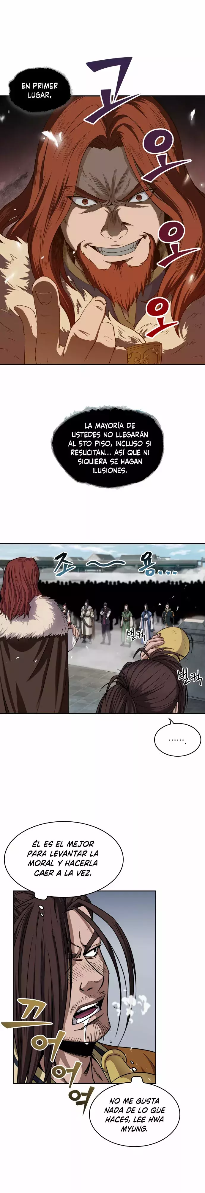 Read Nano Machine (es) Manga Online