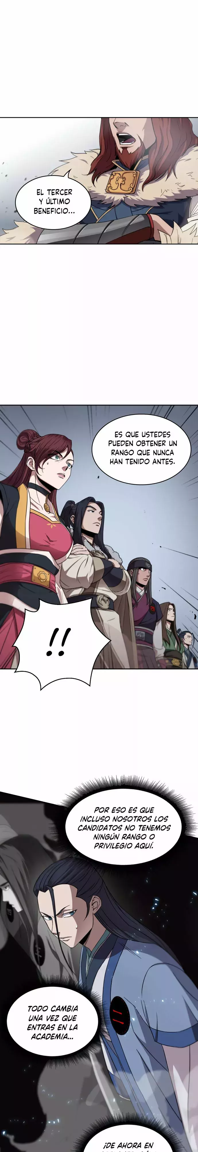 Read Nano Machine (es) Manga Online