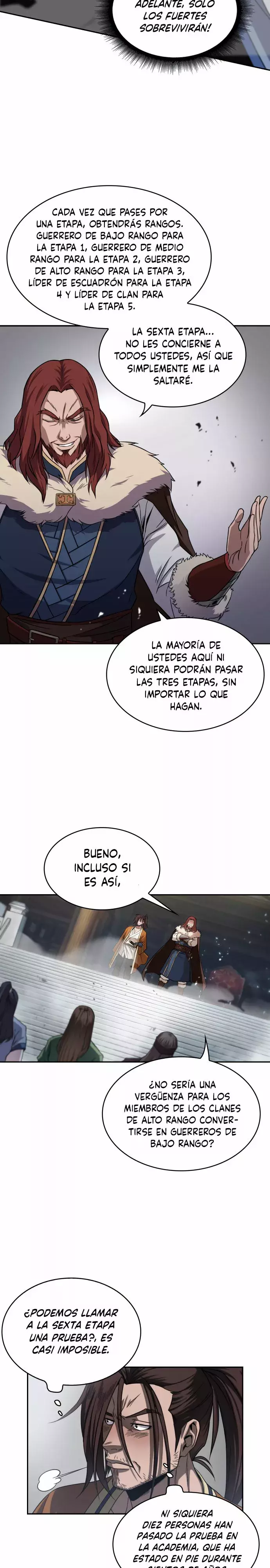 Read Nano Machine (es) Manga Online