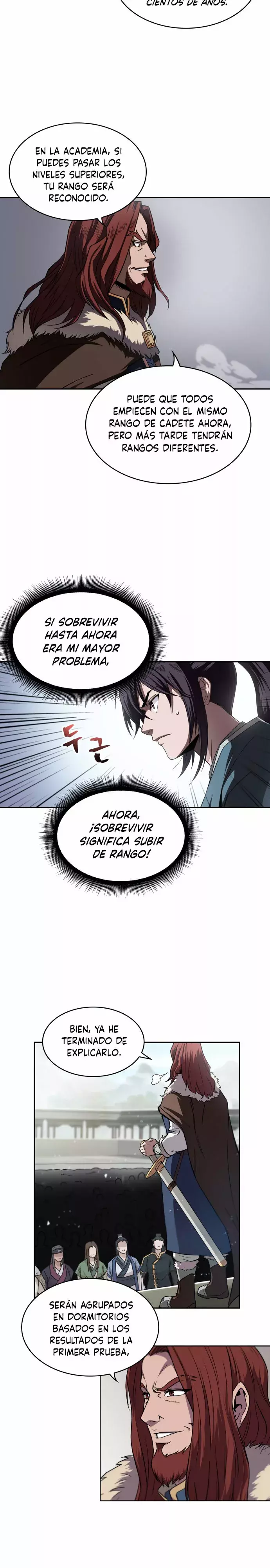 Read Nano Machine (es) Manga Online