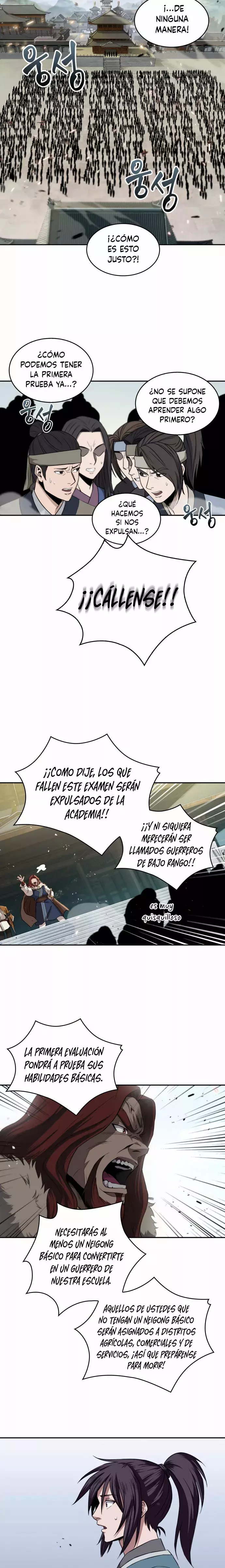 Read Nano Machine (es) Manga Online