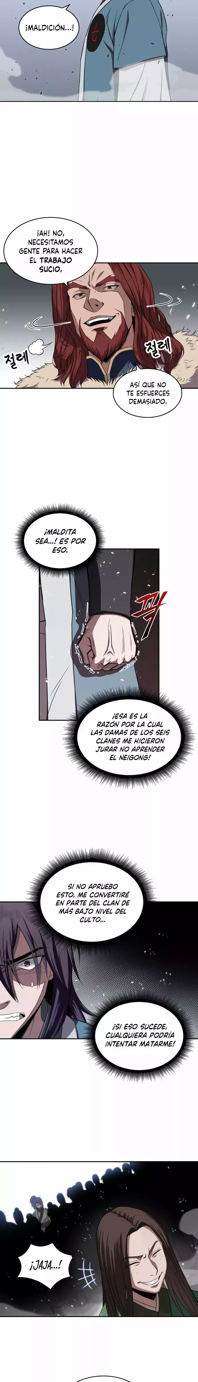 Read Nano Machine (es) Manga Online