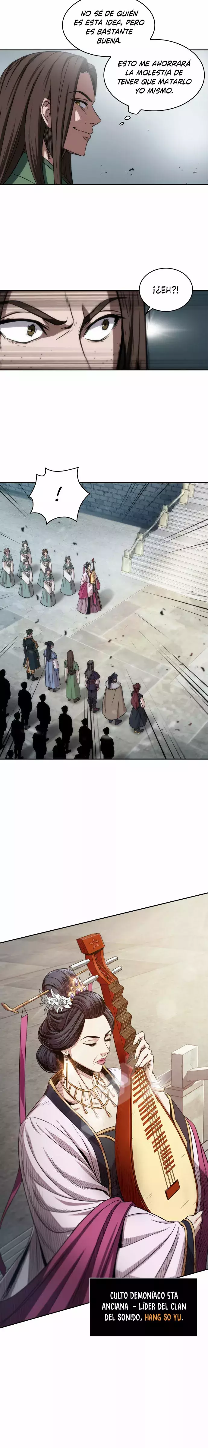 Read Nano Machine (es) Manga Online