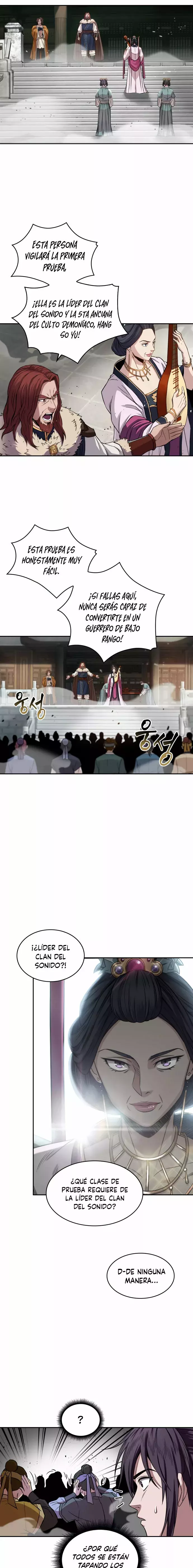 Read Nano Machine (es) Manga Online