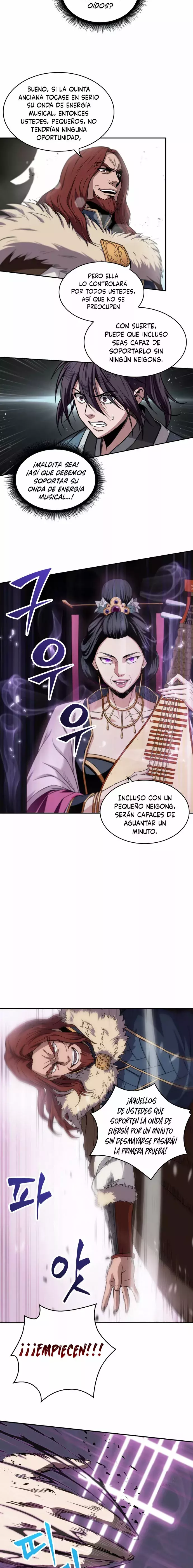 Read Nano Machine (es) Manga Online