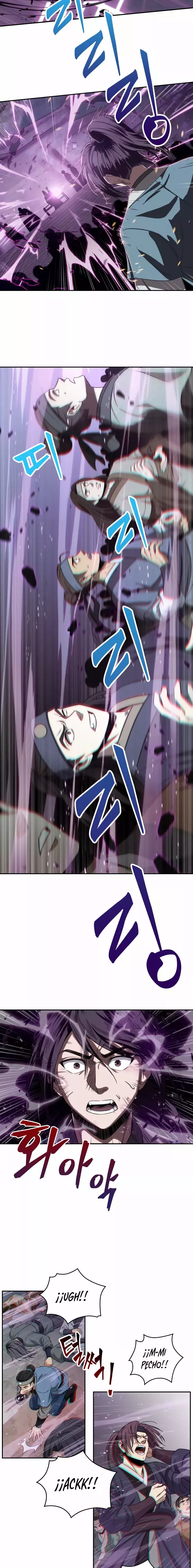 Read Nano Machine (es) Manga Online