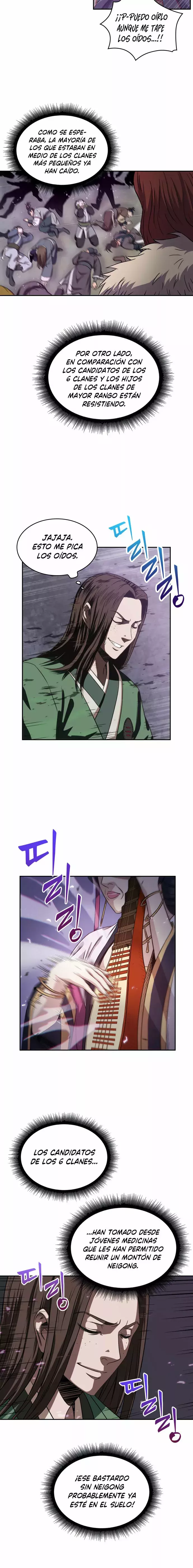 Read Nano Machine (es) Manga Online