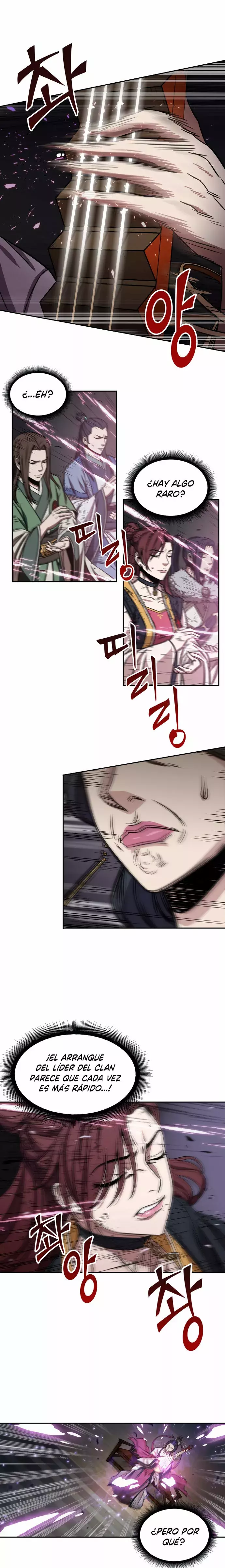 Read Nano Machine (es) Manga Online