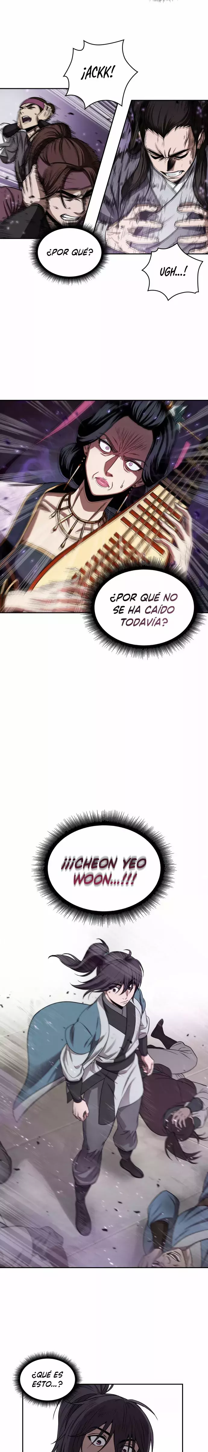 Read Nano Machine (es) Manga Online