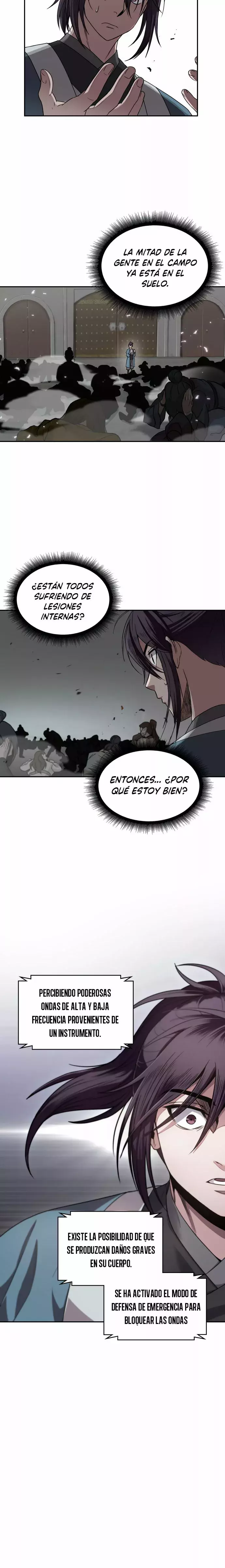 Read Nano Machine (es) Manga Online