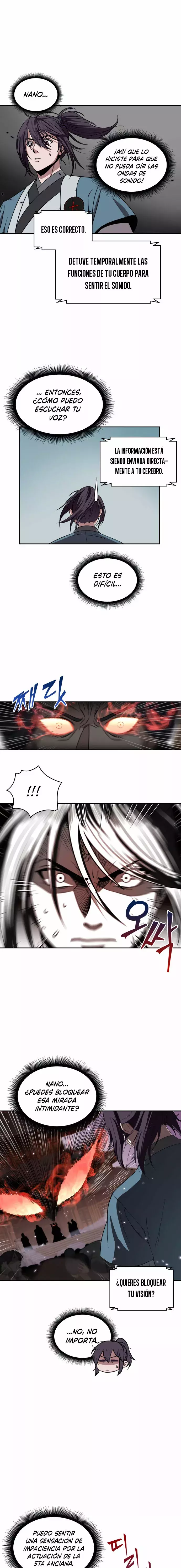 Read Nano Machine (es) Manga Online