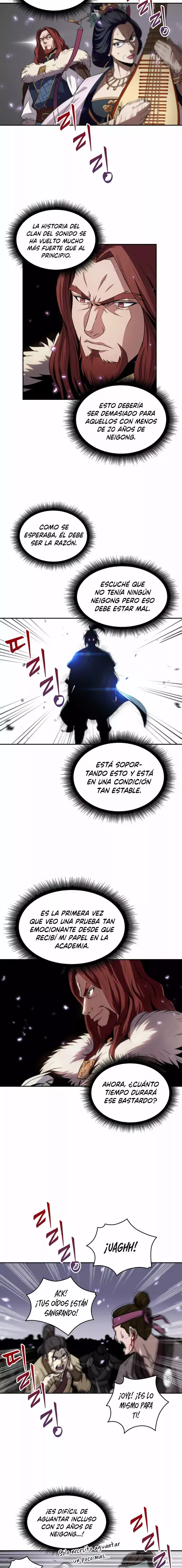 Read Nano Machine (es) Manga Online