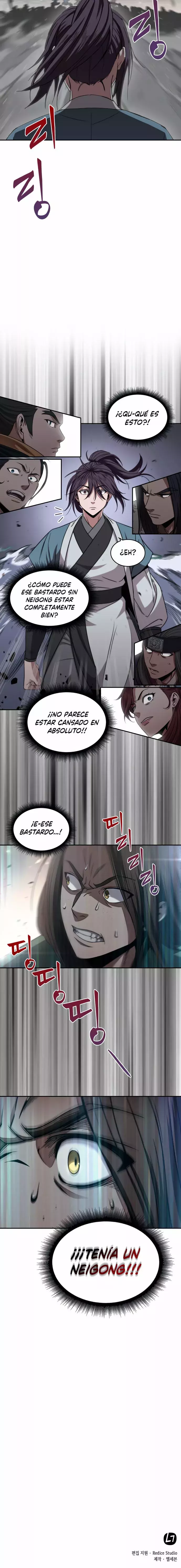 Read Nano Machine (es) Manga Online