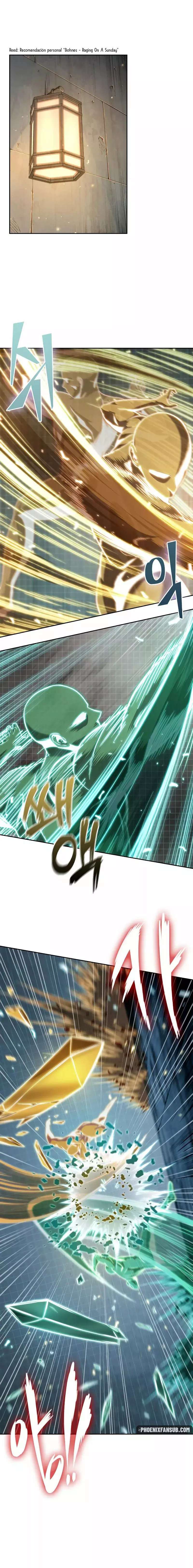 Read Nano Machine (es) Manga Online