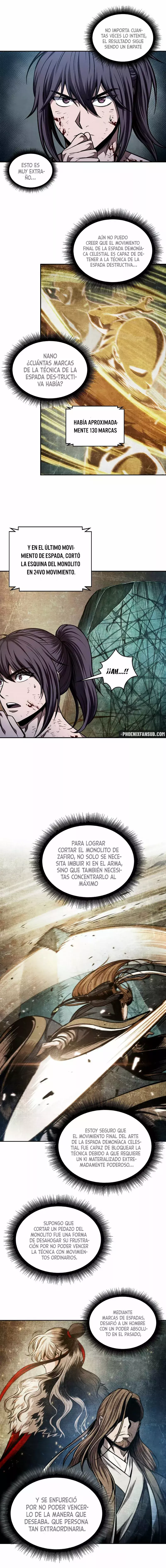 Read Nano Machine (es) Manga Online