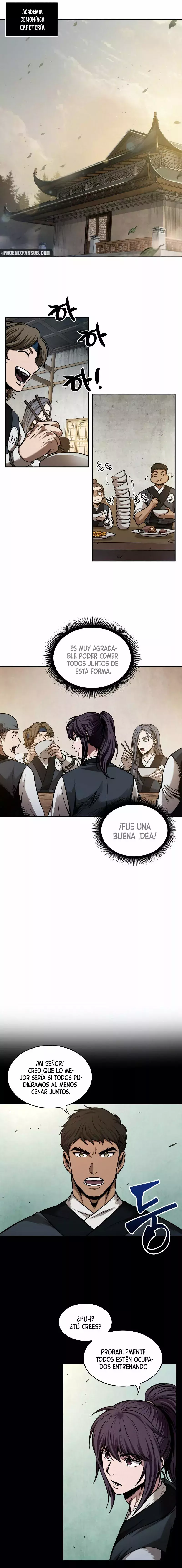 Read Nano Machine (es) Manga Online