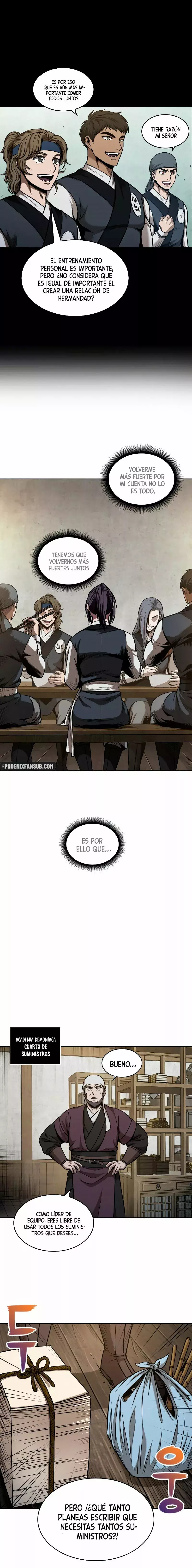 Read Nano Machine (es) Manga Online