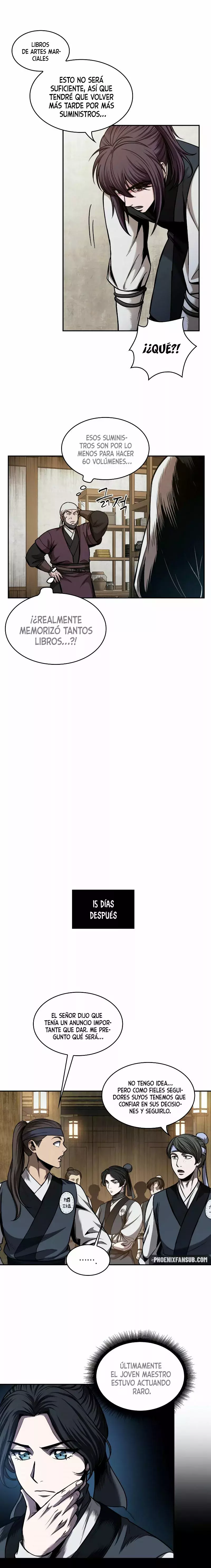 Read Nano Machine (es) Manga Online