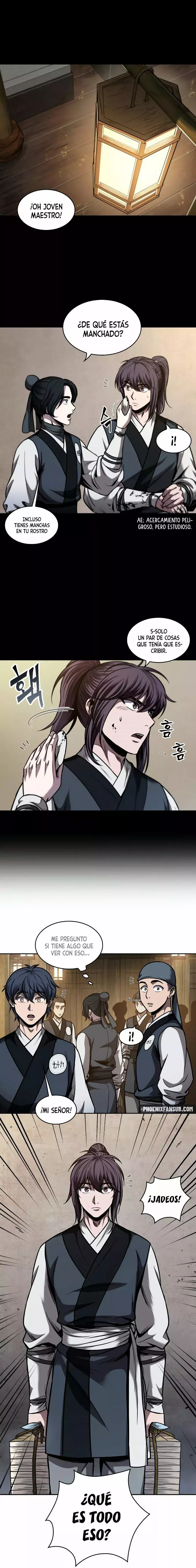 Read Nano Machine (es) Manga Online