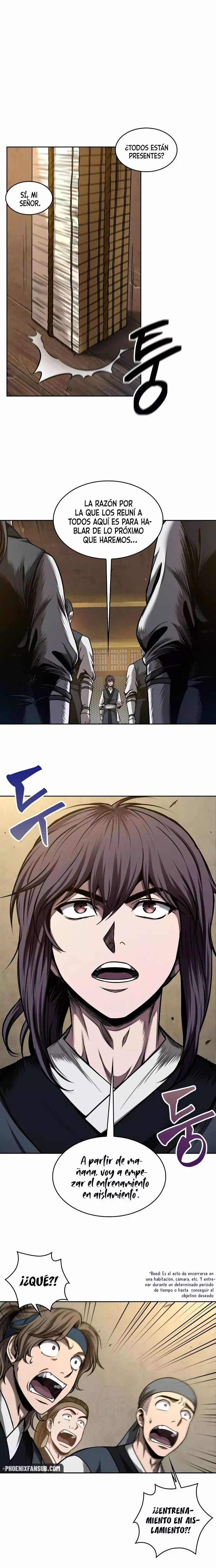 Read Nano Machine (es) Manga Online