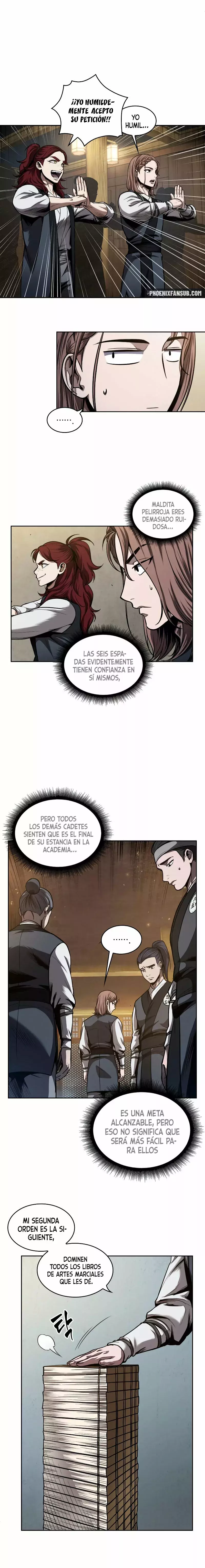 Read Nano Machine (es) Manga Online