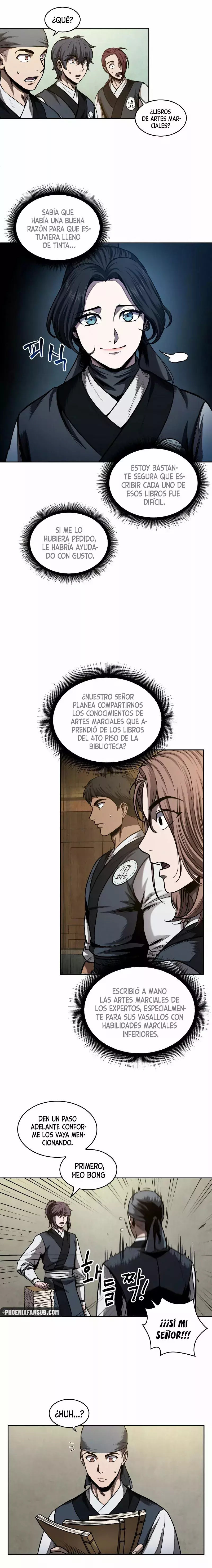 Read Nano Machine (es) Manga Online