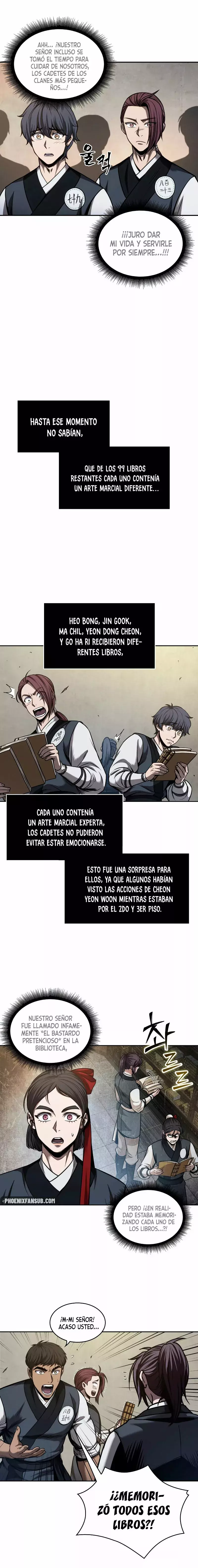 Read Nano Machine (es) Manga Online