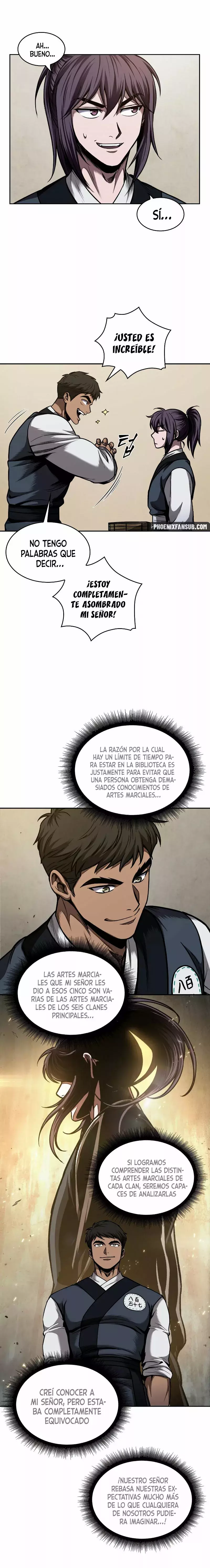 Read Nano Machine (es) Manga Online