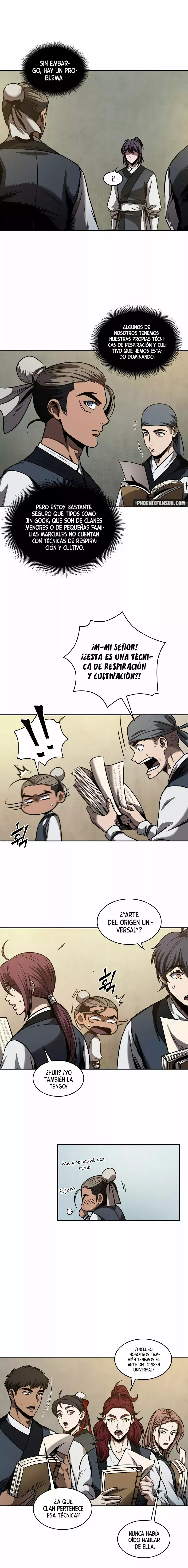 Read Nano Machine (es) Manga Online