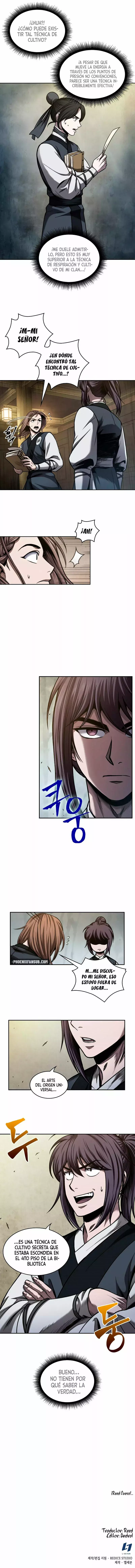 Read Nano Machine (es) Manga Online