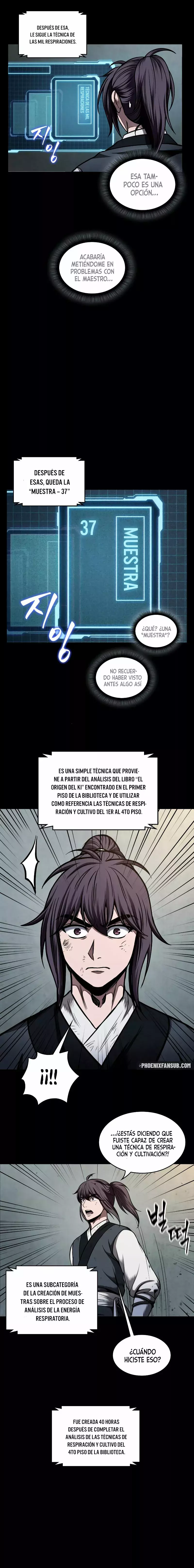 Read Nano Machine (es) Manga Online