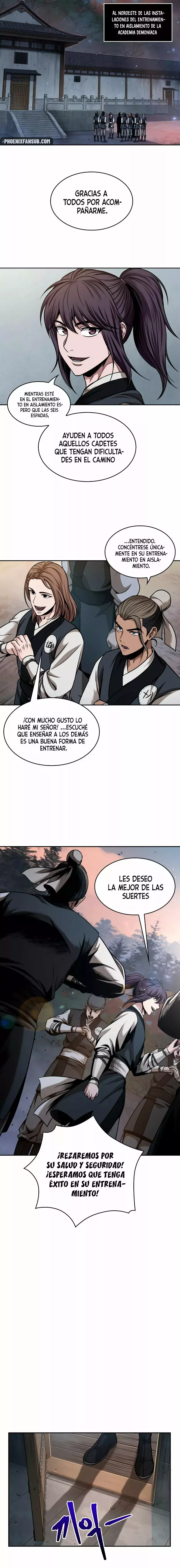 Read Nano Machine (es) Manga Online