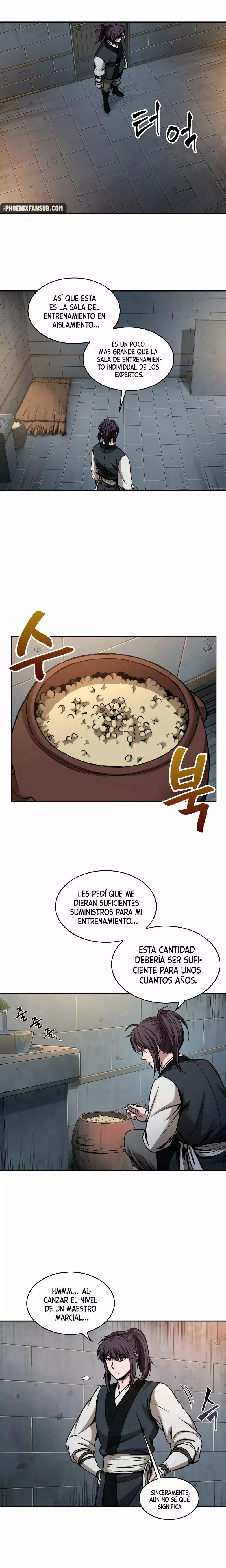 Read Nano Machine (es) Manga Online