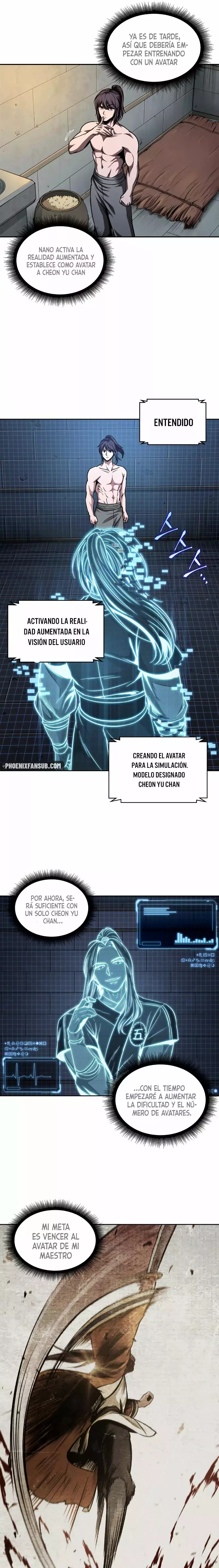 Read Nano Machine (es) Manga Online