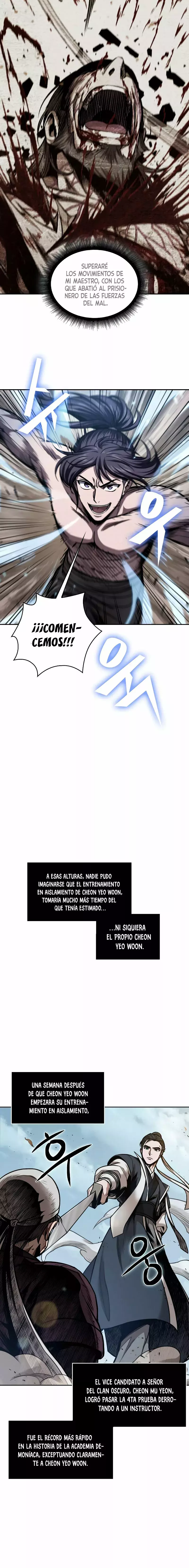 Read Nano Machine (es) Manga Online