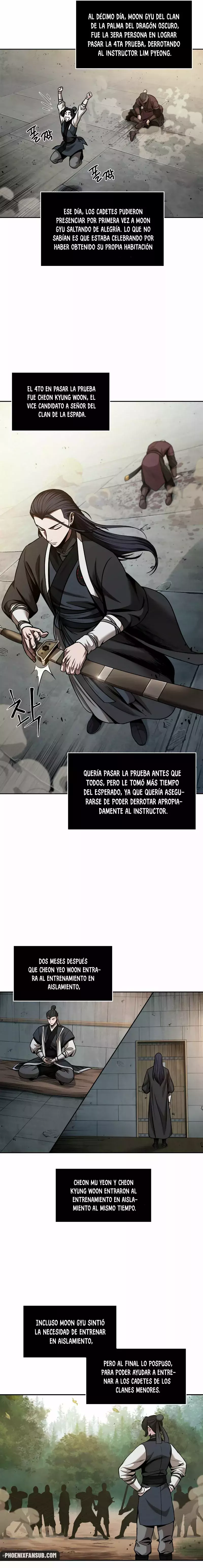 Read Nano Machine (es) Manga Online