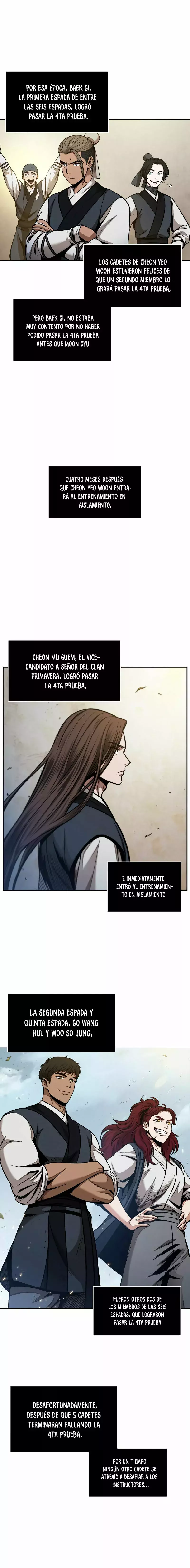 Read Nano Machine (es) Manga Online