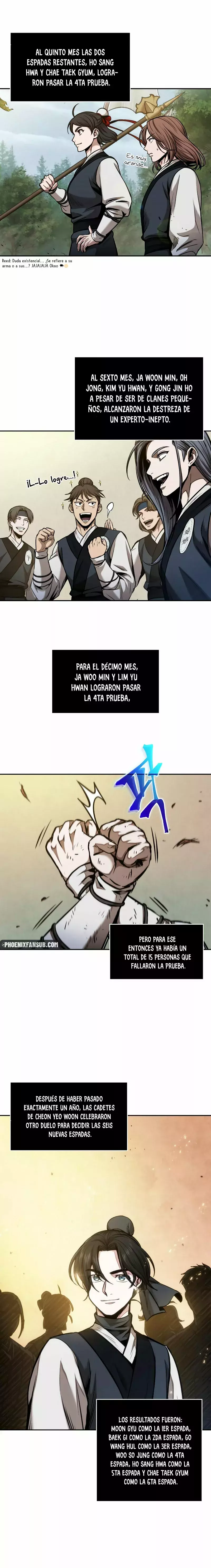 Read Nano Machine (es) Manga Online