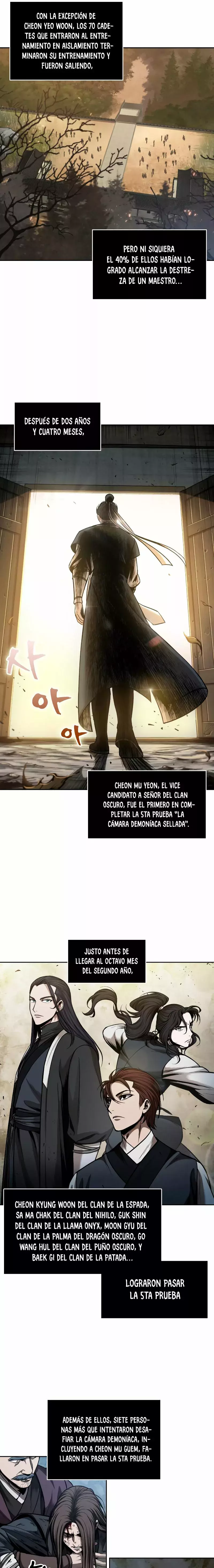 Read Nano Machine (es) Manga Online