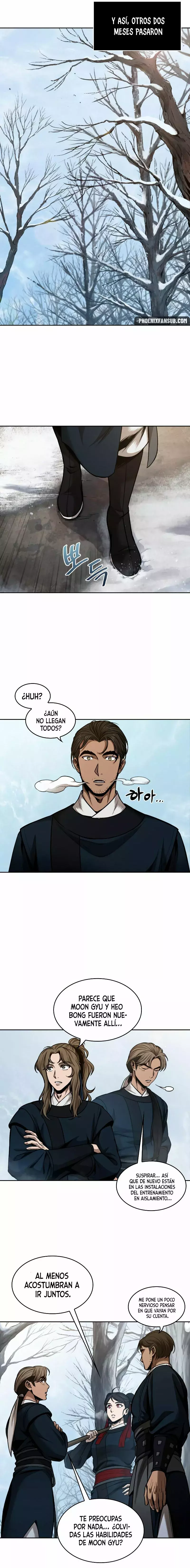 Read Nano Machine (es) Manga Online