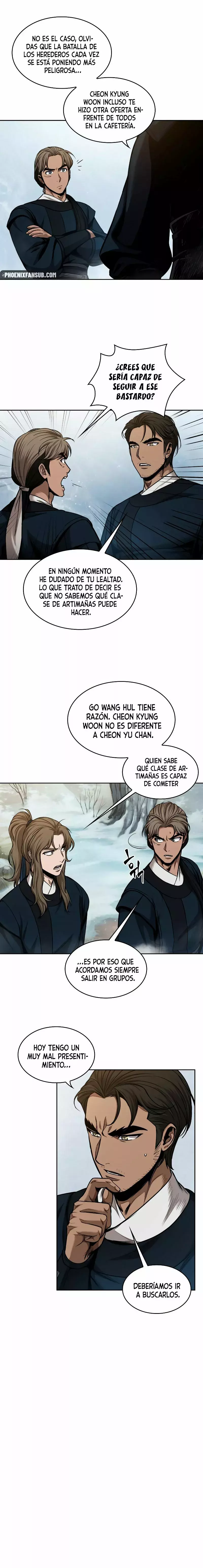 Read Nano Machine (es) Manga Online