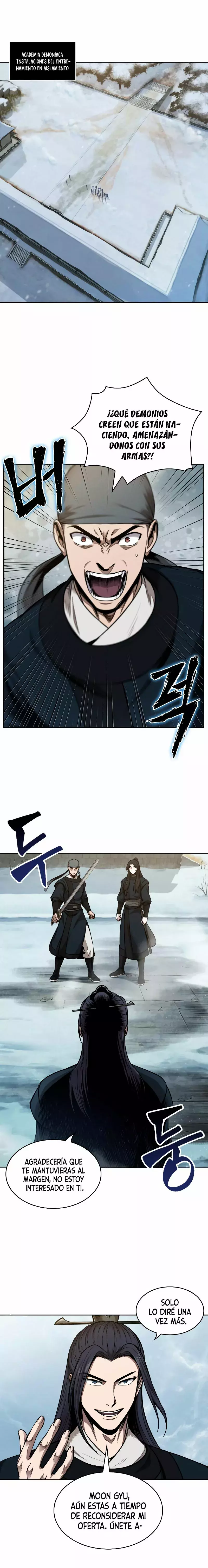 Read Nano Machine (es) Manga Online