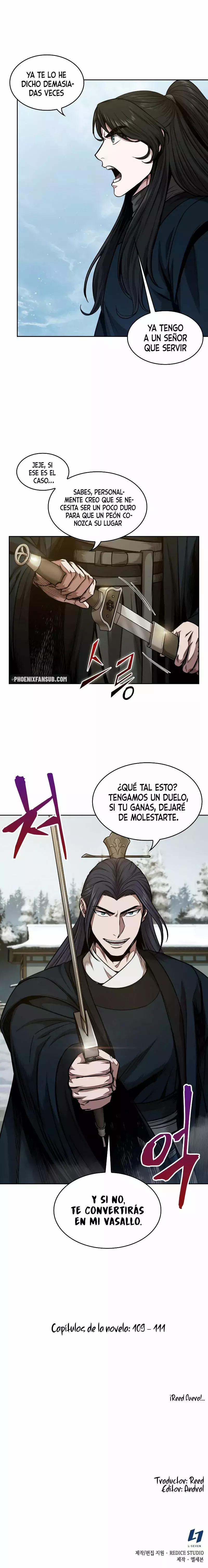 Read Nano Machine (es) Manga Online