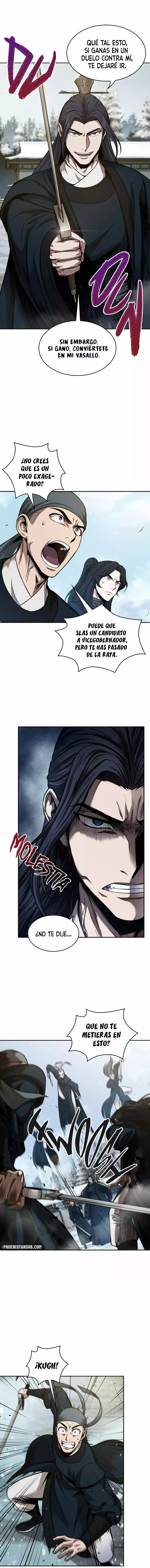 Read Nano Machine (es) Manga Online