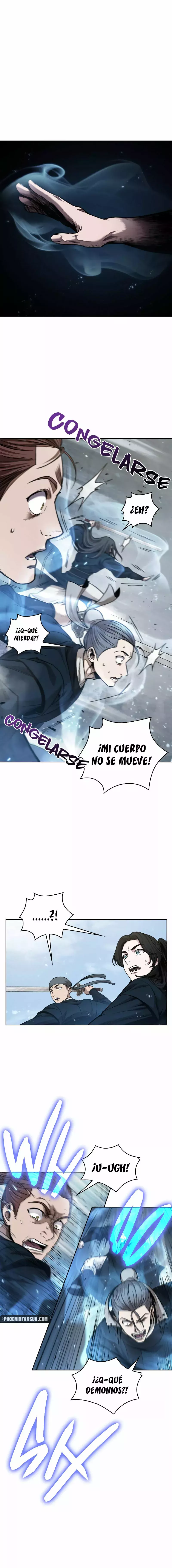 Read Nano Machine (es) Manga Online